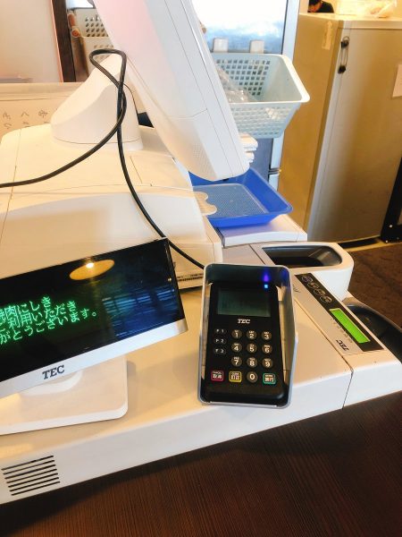 クレジットカードに対応しました